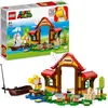 Image de LEGO® Super Mario 71422 Ensemble d’Extension Pique-nique chez Mario Jouet à Combiner avec Pack de Démarrage