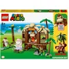 Image de LEGO Super Mario Ensemble d'Extension La Cabane de Donkey Kong 71424 LEGO