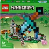Image de LEGO Minecraft L’Avant-poste de l’Épée 21244 LEGO