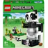 Image de LEGO Minecraft - Le refuge panda - 21245 en occasion ou reconditionné
