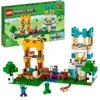 Image de LEGO® Minecraft 21249 La Boîte de Construction 4.0 Jouets 2-en-1 avec Figurines Steve Creeper et Zombie