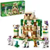Image de LEGO Minecraft - La forteresse du golem de fer - 21250 en occasion ou reconditionné