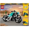 Image de LEGO Creator La Moto Ancienne 31135 LEGO
