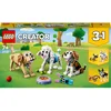 Image de LEGO Creator Adorables Chiens 31137 LEGO