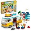 Image de LEGO Creator - Camping-car Ã  la plage - 31138 en occasion ou reconditionné