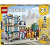 Image de LEGO Creator La Grand-rue 31141 LEGO