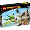 Image de Lego® Monkie Kid  80041 Le Jet Dragon De Mei