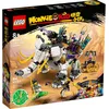 Image de Lego® Monkie Kid  80043 Yellow Tusk Elephant