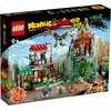 Image de Lego® Monkie Kid  80044 Le Repaire De L’équipe De Monkie Kid