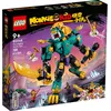Image de LEGO Monkie Kid - Le puissant Azure Lion - 80048 en occasion ou reconditionné