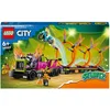 Image de LEGO City Stuntz Le Défi de Cascade : les Cercles de Feu 60357 LEGO