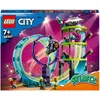 Image de LEGO City Stuntz Le Défi Ultime des Motards Cascadeurs 60361 LEGO