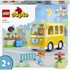 Image de LEGO DUPLO Le Voyage en Bus 10988 LEGO