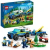 Image de LEGO City - Le dressage des chiens policiers - 60369 en occasion ou reconditionné