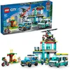 Image de LEGO City - Le QG des vÃ©hicules d'urgence - 60371 en occasion ou reconditionné