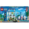 Image de LEGO City Le Centre d'Entraînement de la Police 60372 LEGO