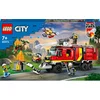 Image de LEGO City Le Camion d’Intervention des Pompiers 60374 LEGO
