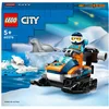 Image de LEGO City La Motoneige d’Exploration Arctique 60376 LEGO
