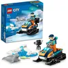 Image de LEGO City - La motoneige d'exploration arctique - 60376 en occasion ou reconditionné
