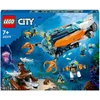 Image de LEGO City Le Sous-Marin d’Exploration en Eaux Profondes 60379 LEGO