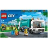 Image de LEGO City Le Camion de Recyclage 60386 LEGO