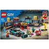 Image de LEGO City Le Garage de Customisation 60389 LEGO