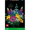 Image de LEGO Icons Bouquet de Fleurs Sauvages 10313 LEGO