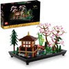Image de LEGO Icons - Le jardin paisible - 10315 en occasion ou reconditionné
