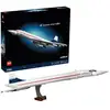 Image de LEGO® Icons Le Concorde, Maquette D'avion À Construire Pour Les Adultes, 10318 LEGO