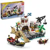 Image de LEGO Icons - La forteresse de l'Eldorado - 10320 en occasion ou reconditionné