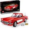 Image de LEGO Icons - Chevrolet Corvette C1 - 10321 en occasion ou reconditionné