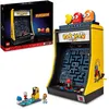 Image de LEGO 10323 Exclu Cdiscount Icons Jeu d’Arcade PAC-MAN Maquette pour Adultes à Construire Machine de Jeu avec des Personnages