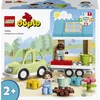 Image de LEGO DUPLO La Maison Familiale sur Roues 10986 LEGO