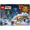 Image de LEGO® Star Wars 75366 Calendrier de l'Avent 2023 LEGO®
