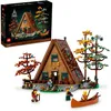 Image de LEGO Ideas - La maison en A - 21338 en occasion ou reconditionné