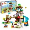 Image de LEGO® DUPLO 10993 La Cabane dans l’Arbre 3-en-1 Jouet Éducatif pour Enfants Dès 3 Ans avec Briques
