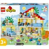 Image de LEGO Duplo Ma Ville La Maison Familiale 3-en-1 10994 LEGO