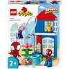 Image de LEGO DUPLO La Maison de Spider-Man 10995 LEGO