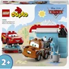 Image de LEGO DUPLO La Station de Lavage avec Flash McQueen et Martin 10996 LEGO