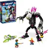 Image de LEGO® DREAMZzz 71455 Le Monstre-Cage Jouet avec Figurines de Z-Blob en Mini-Avion ou Moto Volante
