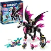 Image de LEGO® DREAMZzz 71457 Pégase le Cheval Volant Jouet 2-en-1 avec Le Roi des Cauchemars et Zoey