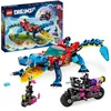 Image de LEGO® DREAMZzz 71458 La Voiture Crocodile Jouet de Voiture 2-en-1 un Monster Truck