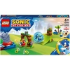 Image de LEGO Sonic the Hedgehog Sonic et le Défi de la Sphère de Vitesse 76990 LEGO