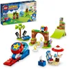 Image de LEGO Sonic The Hedgehog - Sonic et le dÃ©fi de la sphÃ¨re de vitesse - 76990 en occasion ou reconditionné