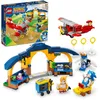 Image de LEGO Sonic The Hedgehog - L'avion Tornado et l'atelier de Tails - 76991 en occasion ou reconditionné