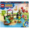 Image de LEGO Sonic the Hedgehog L'île de Sauvetage des Animaux d'Amy 76992 LEGO