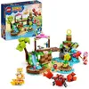 Image de LEGO® Sonic the Hedgehog 76992 Lîle de Sauvetage des Animaux dAmy Jouet avec 6 Figurines pour Enfants
