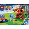 Image de LEGO Sonic the Hedgehog Sonic contre le Death Egg Robot du Dr. Eggman 76993 LEGO