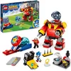 Image de LEGO® Sonic the Hedgehog 76993 Sonic contre le Death Egg Robot du Dr. Eggman Jouet pour Enfants avec 6 Personnages