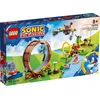 Image de LEGO Sonic The Hedgehog - Sonic et le dÃ©fi du looping de Green Hill Zone - 76994 en occasion ou reconditionné